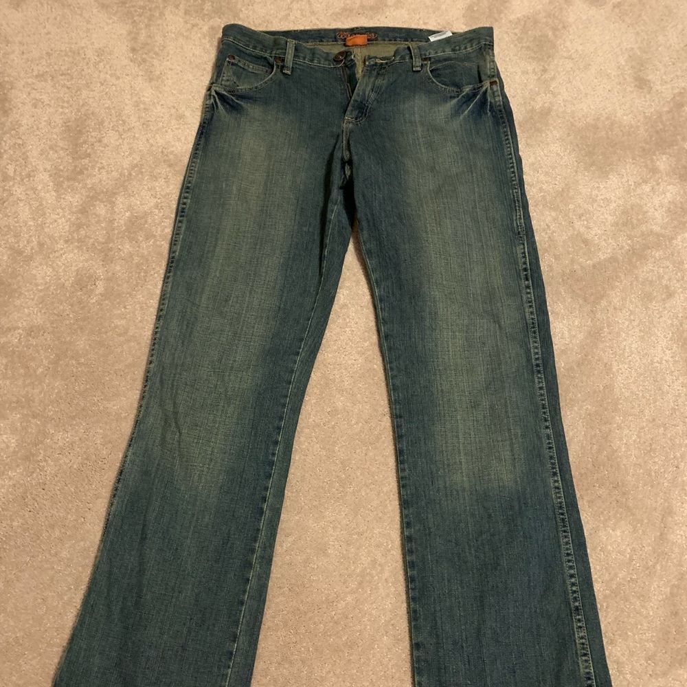 Wrangler Retro Boot Cut Jeans